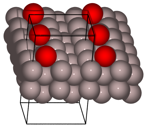 Al(110) surface